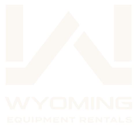 Wyoming Equipment Rental Locations 